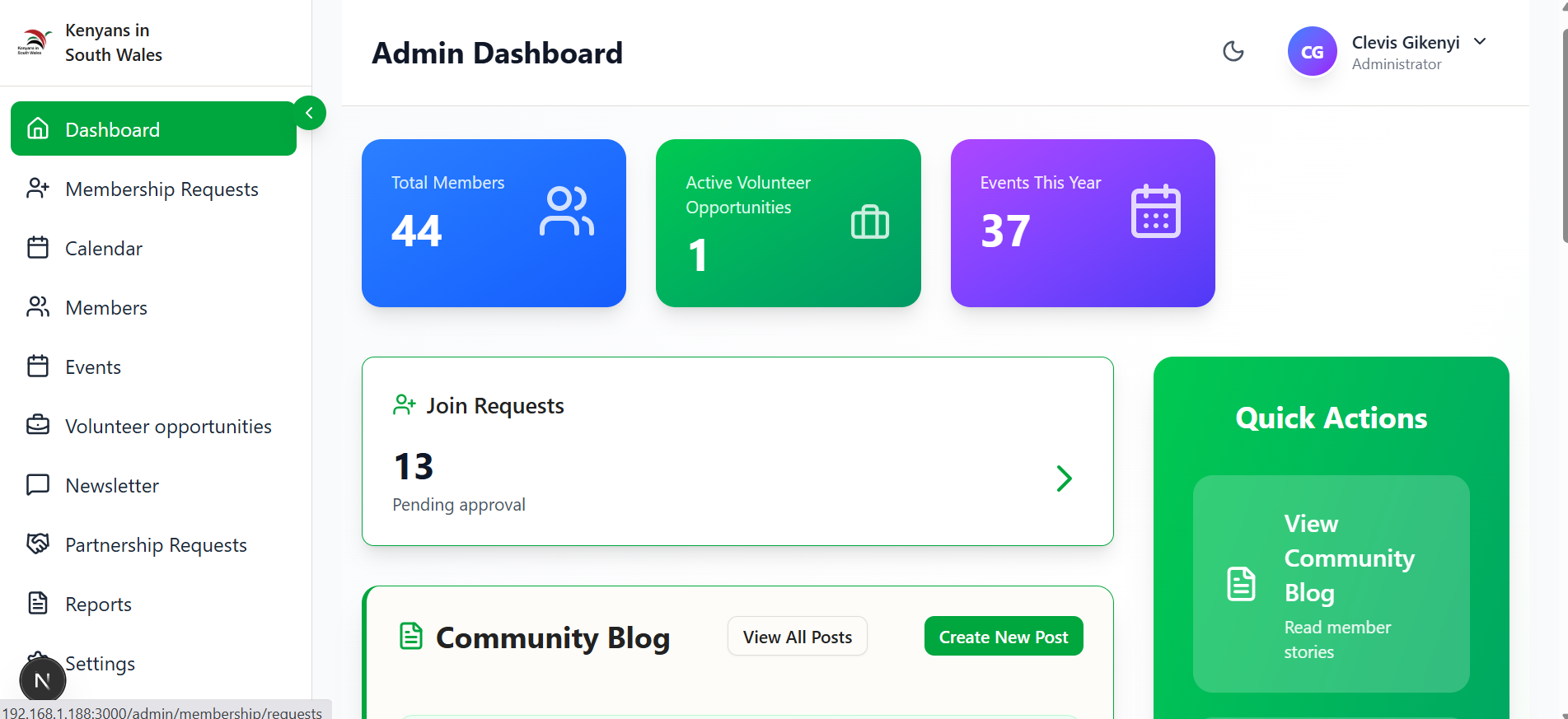 KESWA Platform